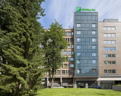 Holiday Inn Tampere - Central Station Hotels near Särkänniemi