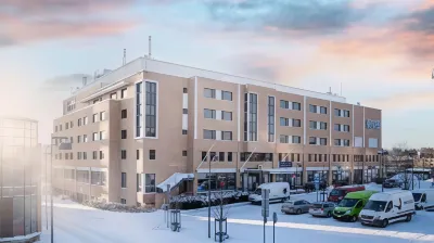 Hotelli Sointu by Uhanda Hotels in Nurmijärvi