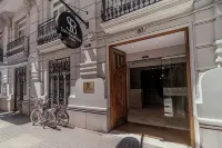 Soho Boutique Turia Hotels in Valencia
