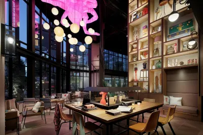 Moxy Osaka Shin Umeda Hotels in Osaka