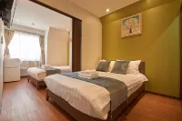 AnYi Home Stay Hotels near Ikebukuro