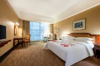 Zhongshan Sunshine Business Hotel (Zhongshan Pedestrian Street Xingzhong Plaza Store) Hoteles en Zhongshan