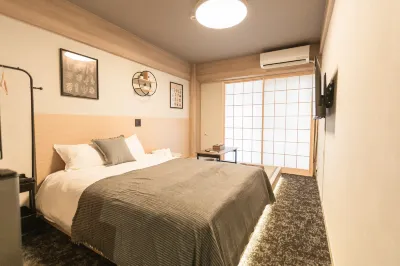 b&Kuromon2 Hotel dekat Dotonbori