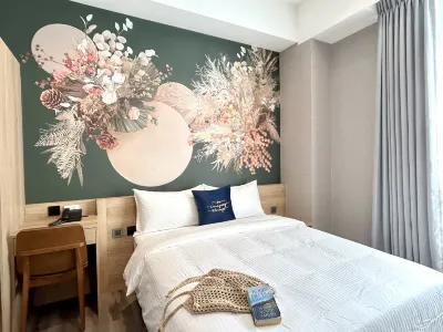 Fun stay inn Chengdu Hotels in Taipei