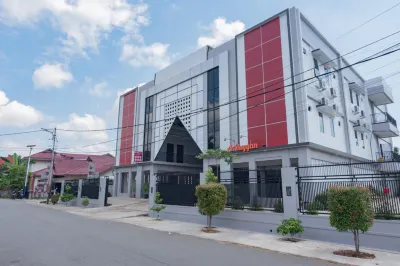 Guest House Ar Rayyan فنادق في Bansir Laut