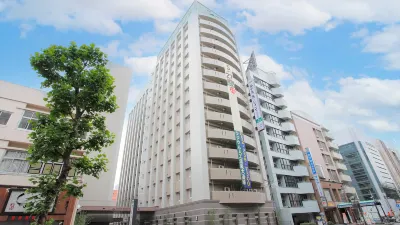 Hotel Route-Inn Nagoya Sakae Hotels near interlaken