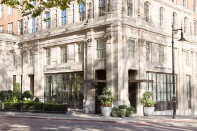 Grosvenor House Suites Hotels near The British Museum