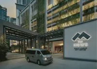 The Mews Kuala Lumpur by ALMA Hotel dekat Royal Museum（Old Royal Palace）