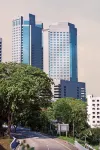 DoubleTree by Hilton Johor Bahru Hotels in der Nähe von R&F Mall