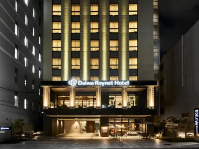DEL style Osaka-Shinsaibashi by Daiwa Roynet Hotel Hotel dekat Dotonbori