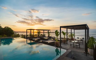 Adiwana Warnakali Resort Hotels near Penida Island