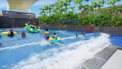 Eastparc Hotel Hotel dekat Bandara Adisutjipto