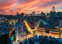 Xiamen Yong Li Da Garden Hotel Hotel di Wanshishan