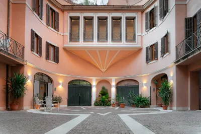 Unica Suites Rome Hoteles cerca de Plaza Navona