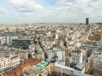 Aparthotel Adagio Paris Centre Tour Eiffel Các khách sạn gần Nhà thờ Đức Bà Paris