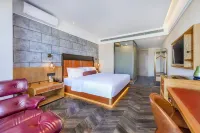 JamesJoyce  Coffetel  Hotel (Taihao e Times) Các khách sạn gần Pingzhuang Han Dynasty Tombs
