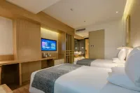 Xipu · Hidden Culture Hotel (Chengdu Taikoo Li Chunxi Road Subway Station Branch) Hotels near Tomb of Chan Master Yuanwu