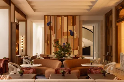 Capella Taipei 松山区のホテル