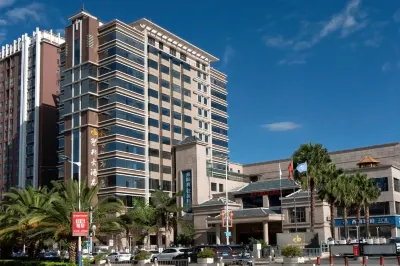 Sheng Bang Hotel فنادق في لوليانغ