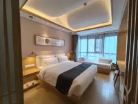 JIANGUO Hidden Hotel Beijing Tian An Men Wangfujing store Hotels near Tiananmen Square