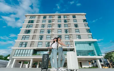 B2 Khon Kaen Wufoo Market Premier Hotel Hotels near Khon Kaen Airport
