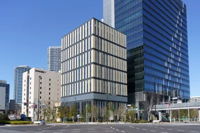 Premier Hotel -Cabin President- Tokyo Hôtels à proximité de : Hozomon