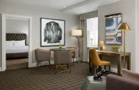Hilton Boston Park Plaza Hotels in Boston