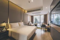 โรงแรมเอทัวร์ เซี่ยงไฮ้ บันด์ อีสต์ หนานจิง โร้ด โรงแรมใกล้พิพิธภัณฑ์แมลงป่าธรรมชาติเซี่ยงไฮ้