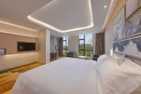Vanbo hotels (Guangzhou Baiyun International Airport) Hotel dekat Guangzhou Baiyun International Airport