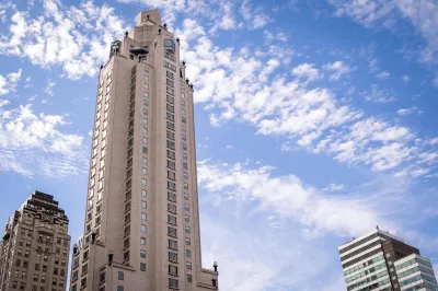 Four Seasons Hotel New York Hotels in New York