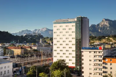 Austria Trend Hotel Europa Salzburg Hotels near Altes Rathaus