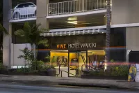 Vive Hotel Waikiki Hotels in Honolulu