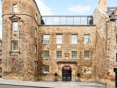 Aparthotel Adagio Edinburgh Royal Mile Hotels near Edinburgh Walks