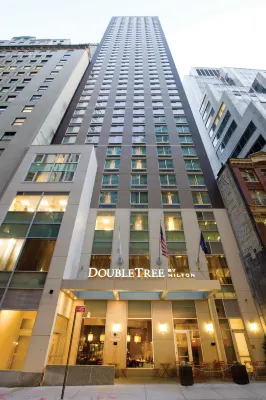 DoubleTree by Hilton New York Downtown Hotels in der Nähe von Brooklyn Bridge