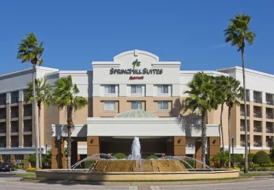 SpringHill Suites by Marriott Orlando Lake Buena Vista in Marriott Village Hotels in der Nähe von Universal's Islands of Adventure