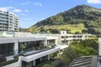 Pavilion Beachfront Apartments Hotels in Mount Maunganui