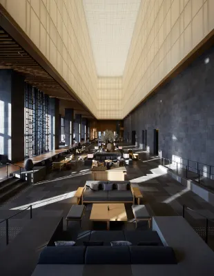 Aman Tokyo Hotels near Nihonbashi
