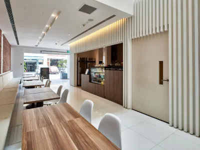 Arcadia Hotel Hotels in Singapore
