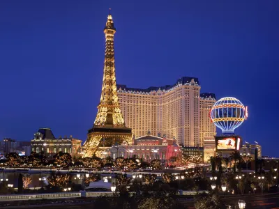 Paris Las Vegas Hôtels à : Las Vegas