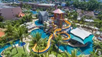Phuket Orchid Resort and Spa Hotel berhampiran Masjid Nurul Islamiyah