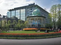 Hotel Norge by Scandic Các khách sạn gần Bryggens Museum