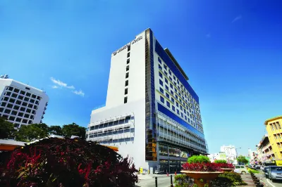Horizon Hotel Kota Kinabalu Hotel di Kota Kinabalu