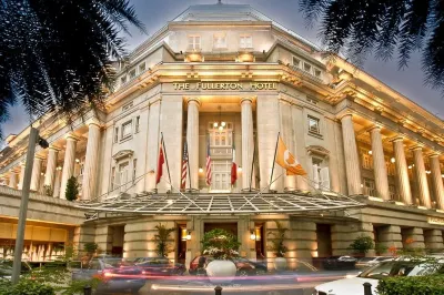 The Fullerton Hotel Singapore Hotels in Singapore