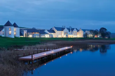 Lough Erne Resort Hotels near Enniskillen Castle