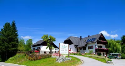 Plitvice Miric Inn Hotel in zona Laghi di Plitvice