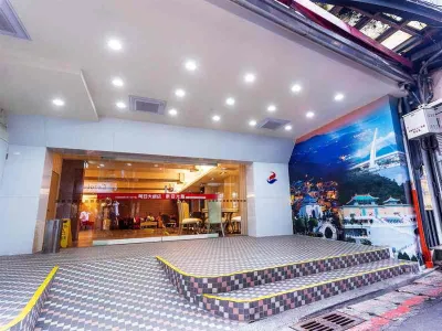 Tomorrow Hotel Hotels in Taipei