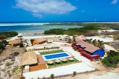 Sorobon Luxury Beach Resort Hoteles cerca de Pekelmeer Flamingo Sanctuary